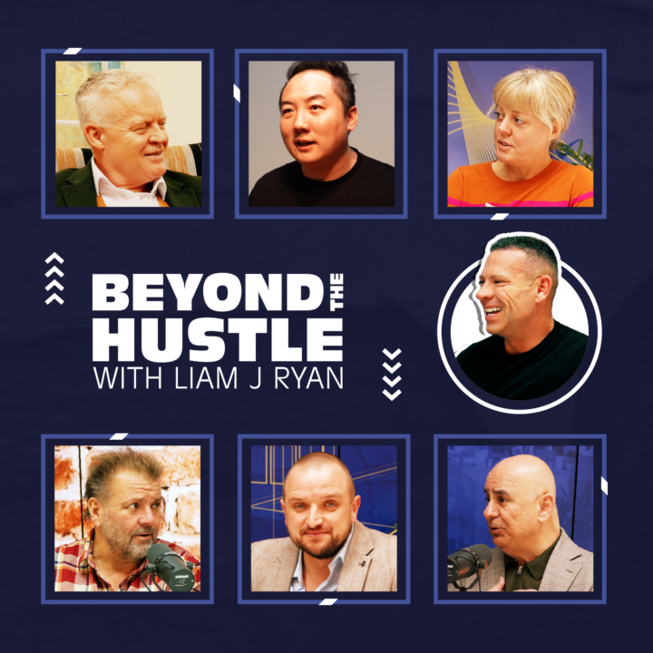 Who do you want to see come on the podcast? 