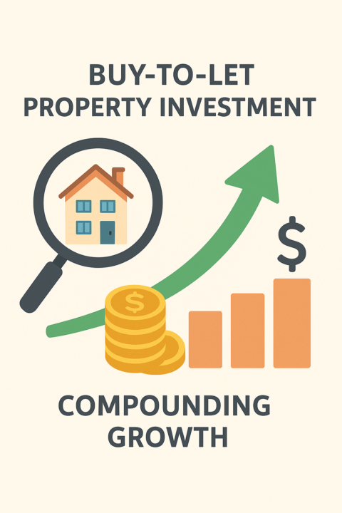The Buy to Let SNOWBALL – the true way to build wealth in property 🏡💰📈