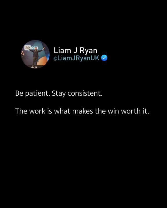 The Part Nobody Posts About