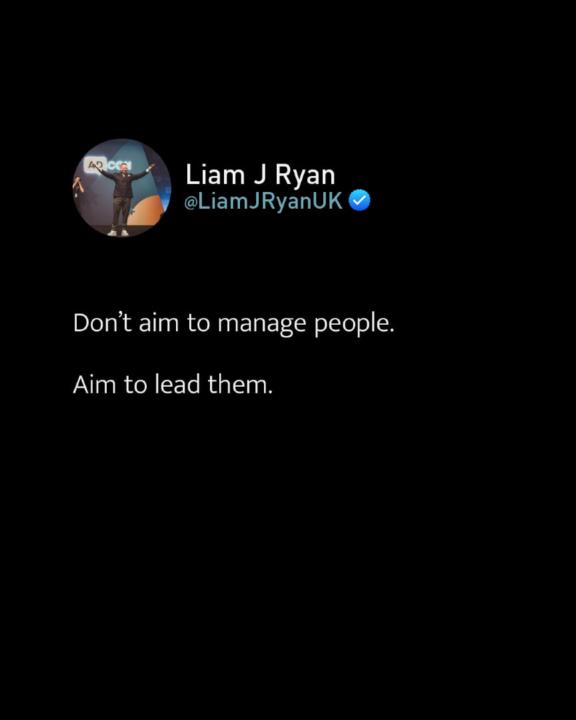 Build People, Not Pressure