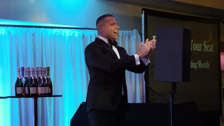 Christmas Party 2025 🎄 | Awards Night to Remember