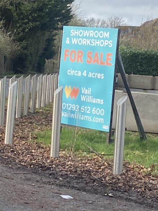 Trending sideways…