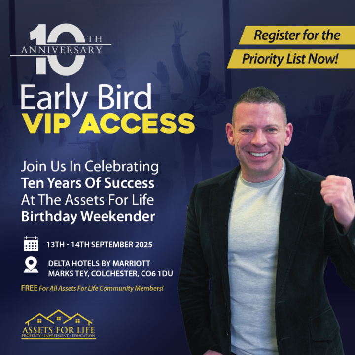 🎉 SPECIAL ANNOUNCEMENT – AFL IS TURNING 10! 🎉