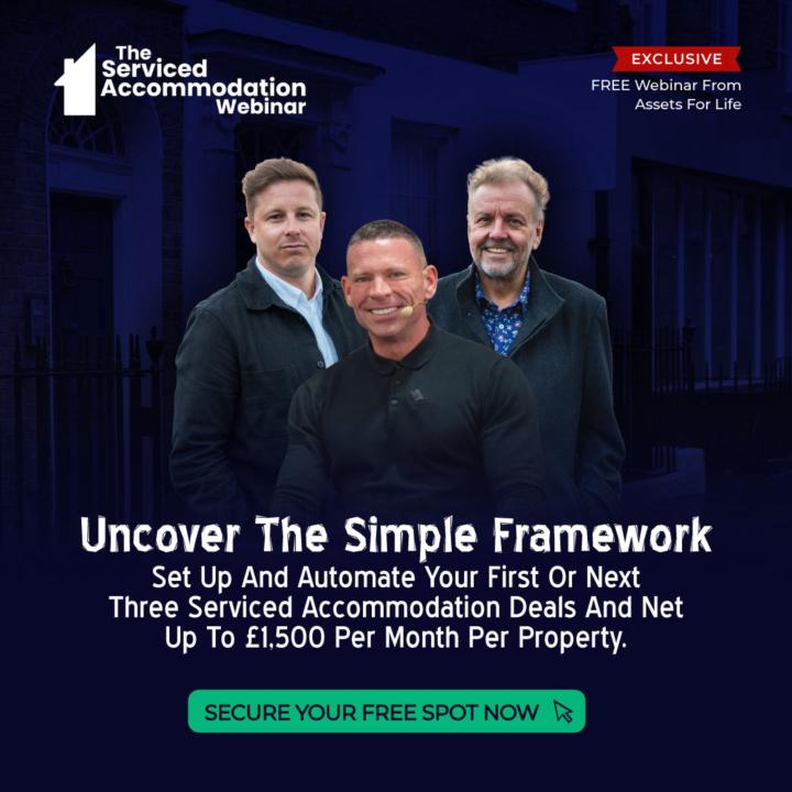 Serviced Accommodation Seminar 