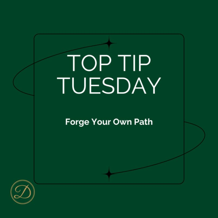Top Tip Tuesday