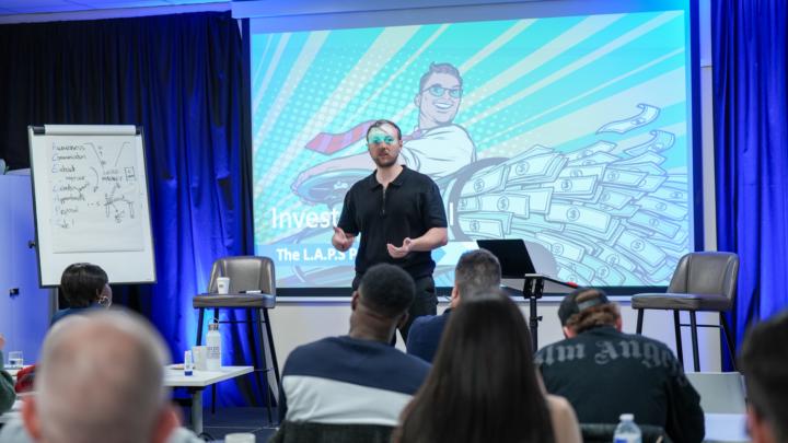 The Property Deal Packaging Bootcamp
