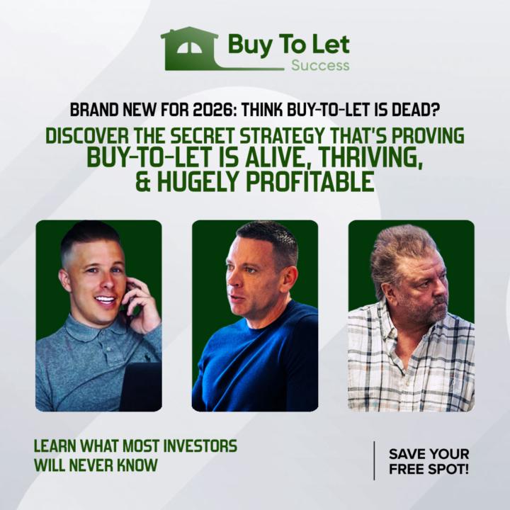 The Buy-To-Let Strategy Property Investors Use to Build Long Term Wealth