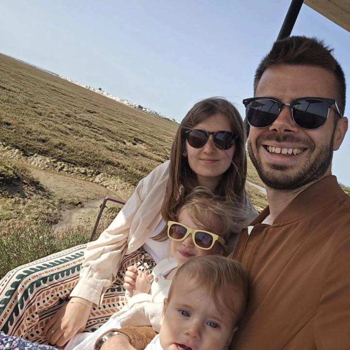 Success is not the money in your bank account.