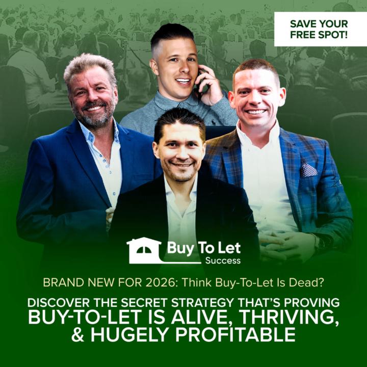 The Buy-To-Let Strategy Property Investors Use to Build Long Term Wealth