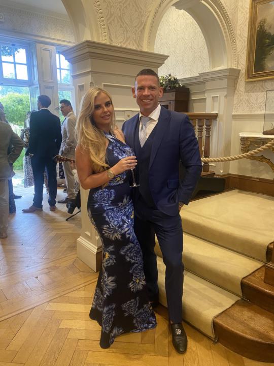 Happy birthday to my amazing wife and soulmate Hollie ❤️