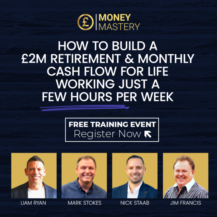 Join us at our biggest event yet: Money Mastery! 💰