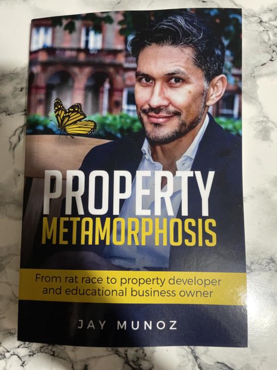 My book has arrived 🫶🏽🥰, the first of many.