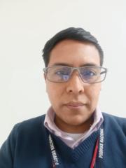Elder Mejia Llontop