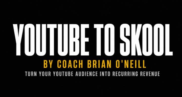 YouTube to Skool