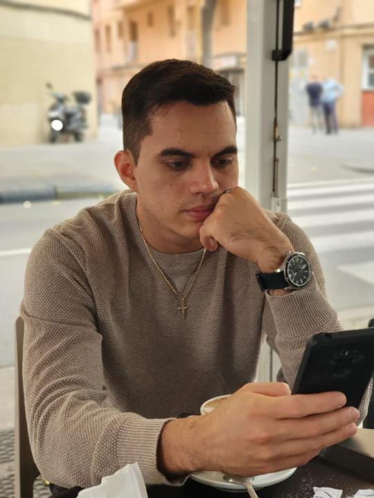 Sergio Emmanuel Espinoza Erazo