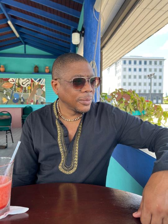 Ricardo Chase