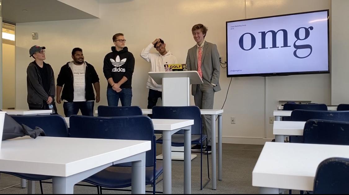 Oasis Marketing Group