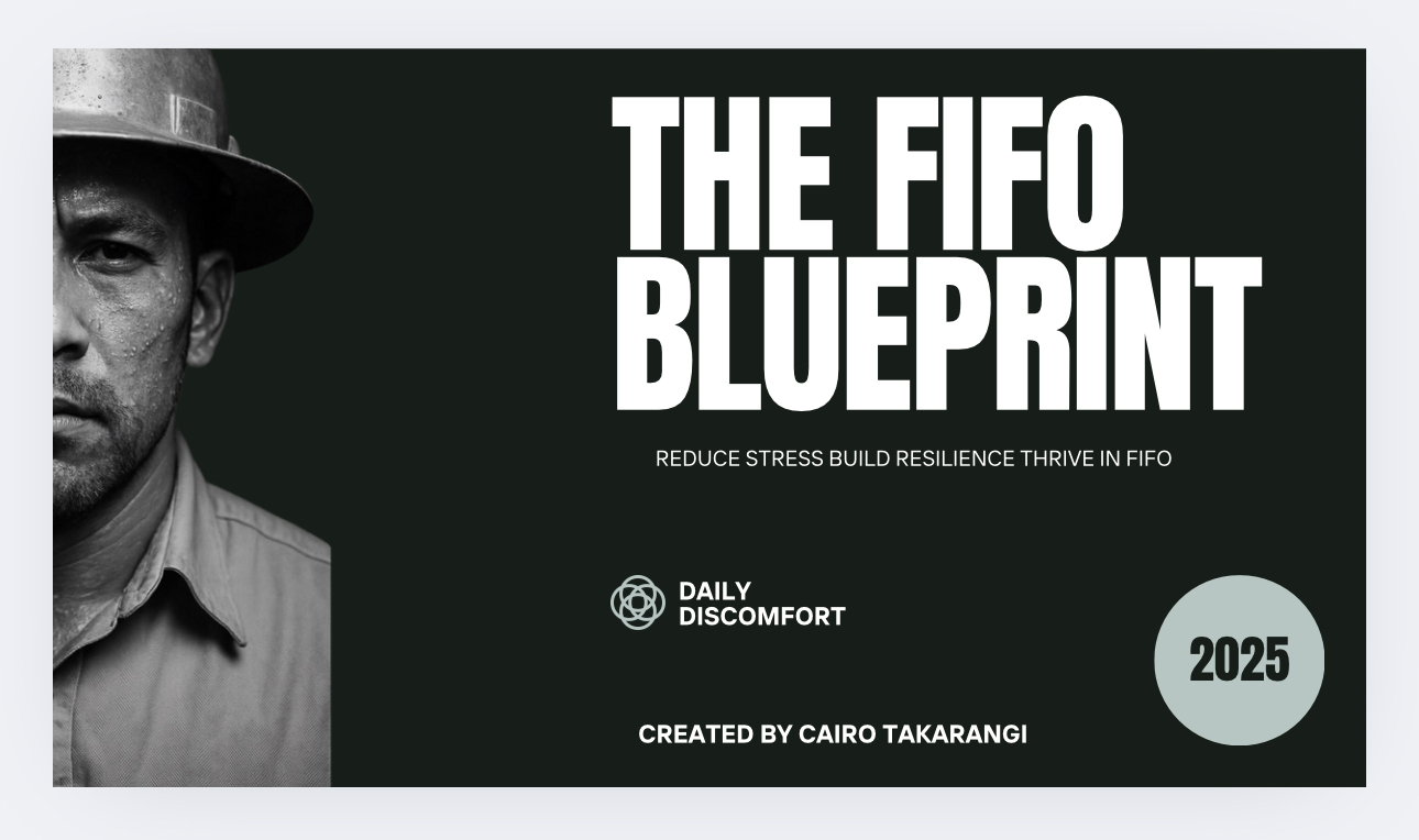 The FIFO Blueprint
