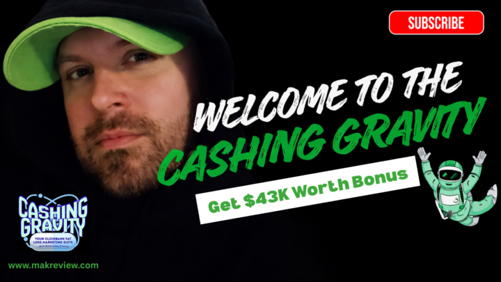 Cashing Gravity Review 2025: Does This Weight Loss Funnel Really Deliver Results?