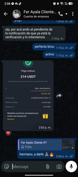 Otra win de febrero 