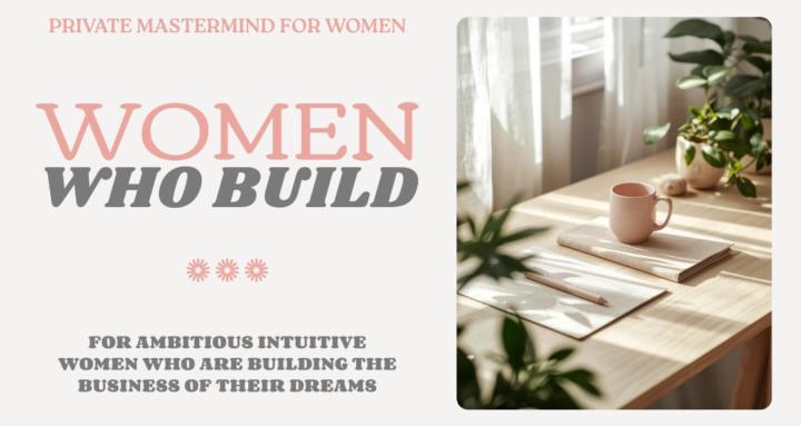 Women Who Build Club