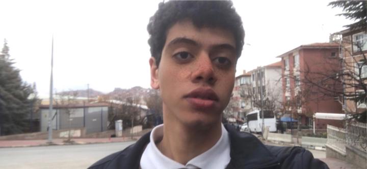 Mohamed Ahmed
