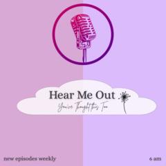 HearMeOut Diaries