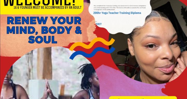 Free Yoga for beginners