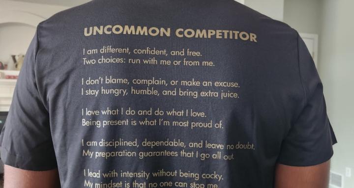 Uncommon Competitors