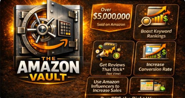 Amazon Growth Secrets