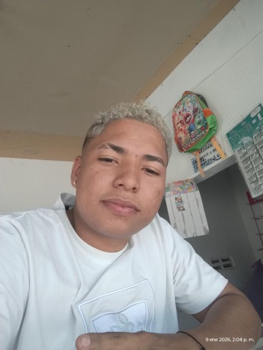 Ivan Andrés Rivero cantillo