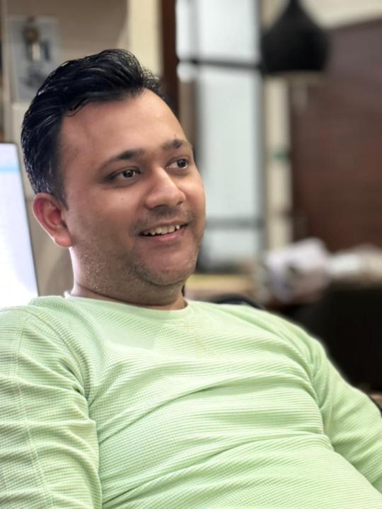 Ashish Jain