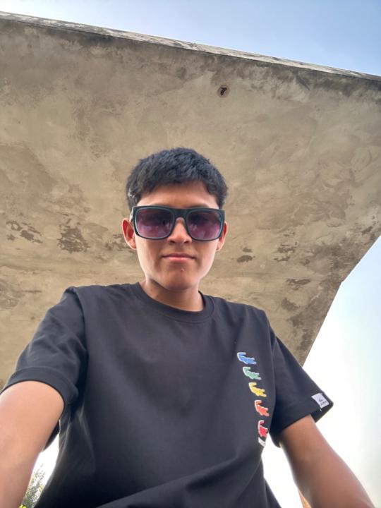 Ronald Esau Ramos Quispe