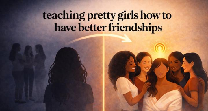 Pretty Girl Survival Academy