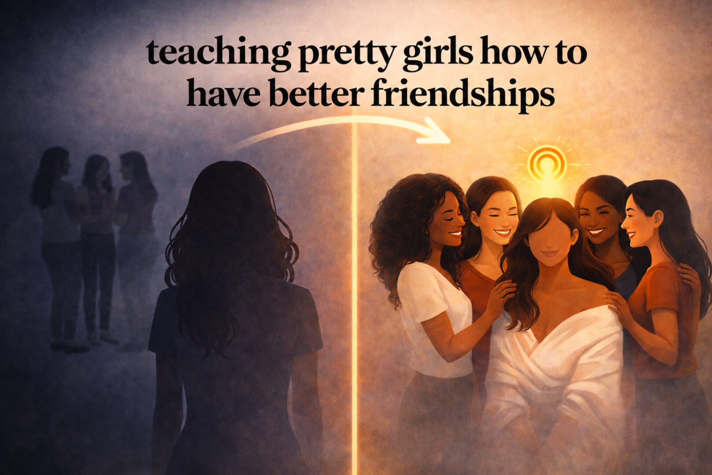 Pretty Girl Survival Academy