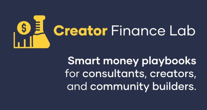 Creator Finance Lab