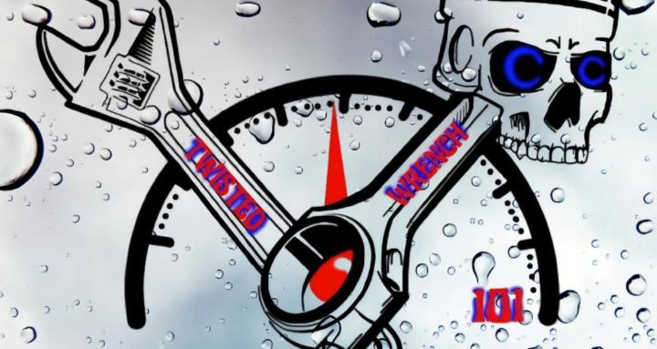 Twisted Wrench