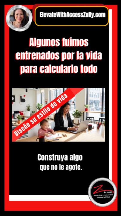 Algunos fuimos entrenados por la vida para calcularlo todo