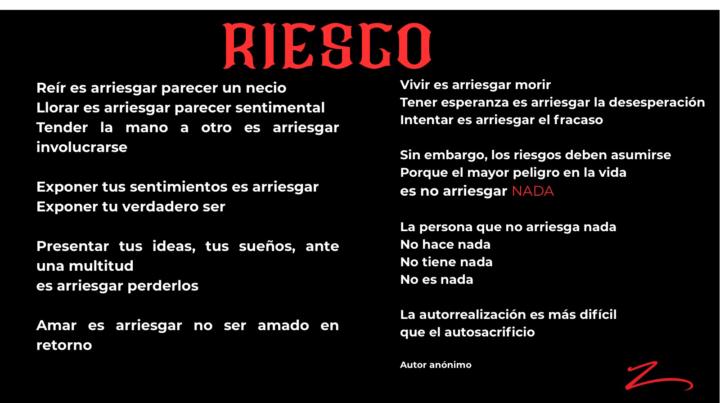 Una pregunta común: ¿y si falla?…