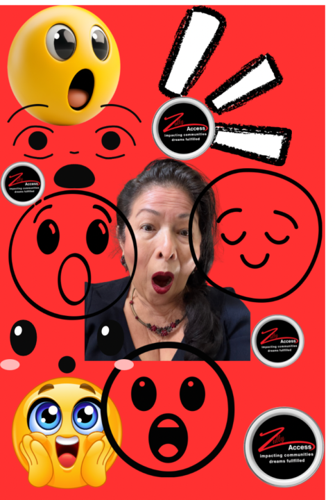 Stop wanting it. Start expecting it. There’s a universe of difference.