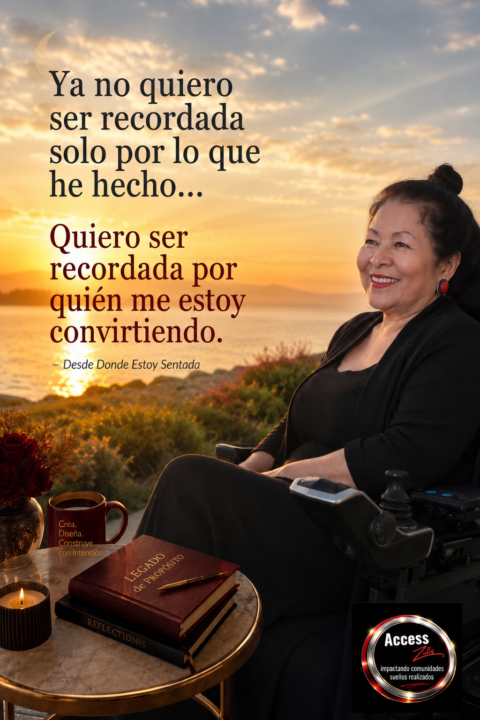 ¿Qué cambió dentro de usted esta semana?