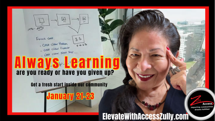 Reserve your seat NOW!