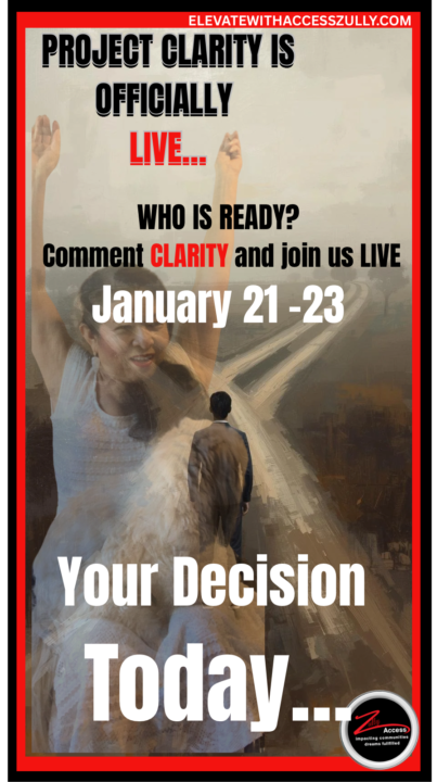 How to tell your story with clarity. 