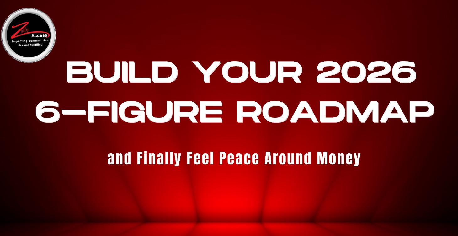 The 2026 6-Figure Roadmap Workshop