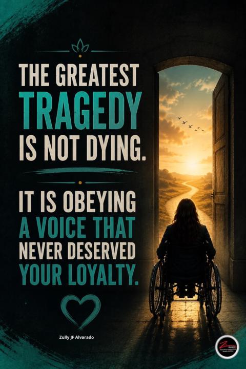 The Greatest Tragedy…