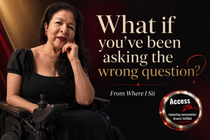 What if you’ve been asking the wrong question?