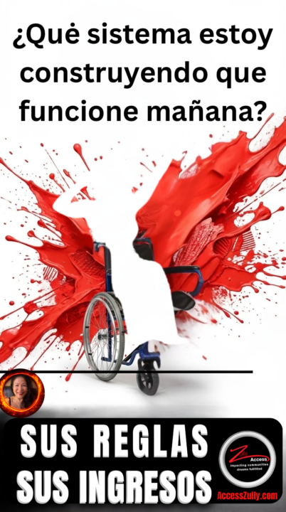 La supervivencia es reactiva. La soberanía es estructurada.