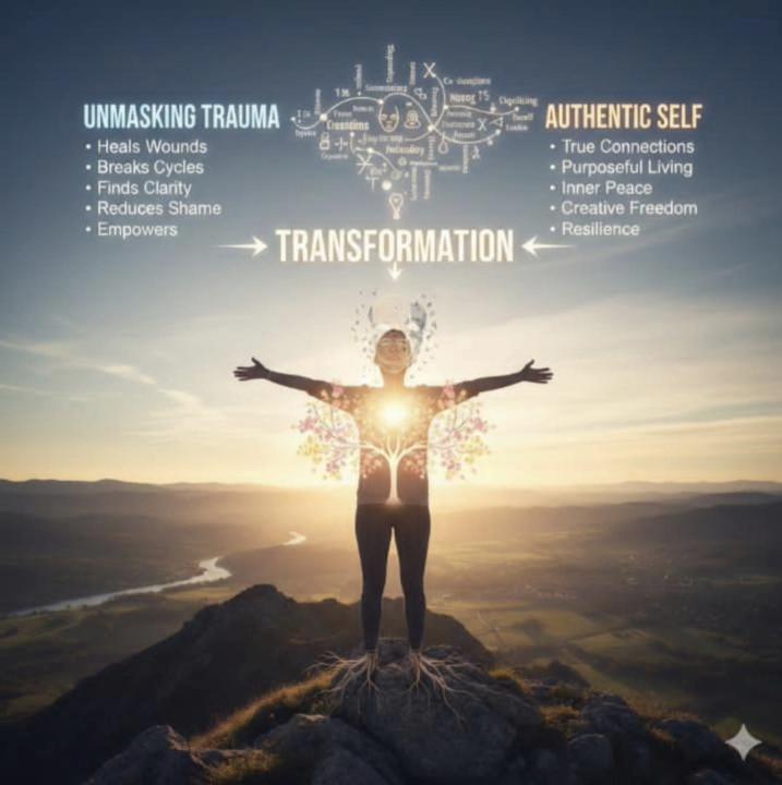 Week 1 Assignment For Paying Members- Revealing Deeper Layers of the Powerlessness