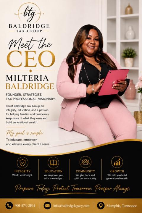 Milteria Baldridge