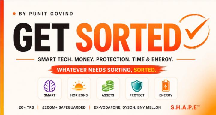 GET SORTED